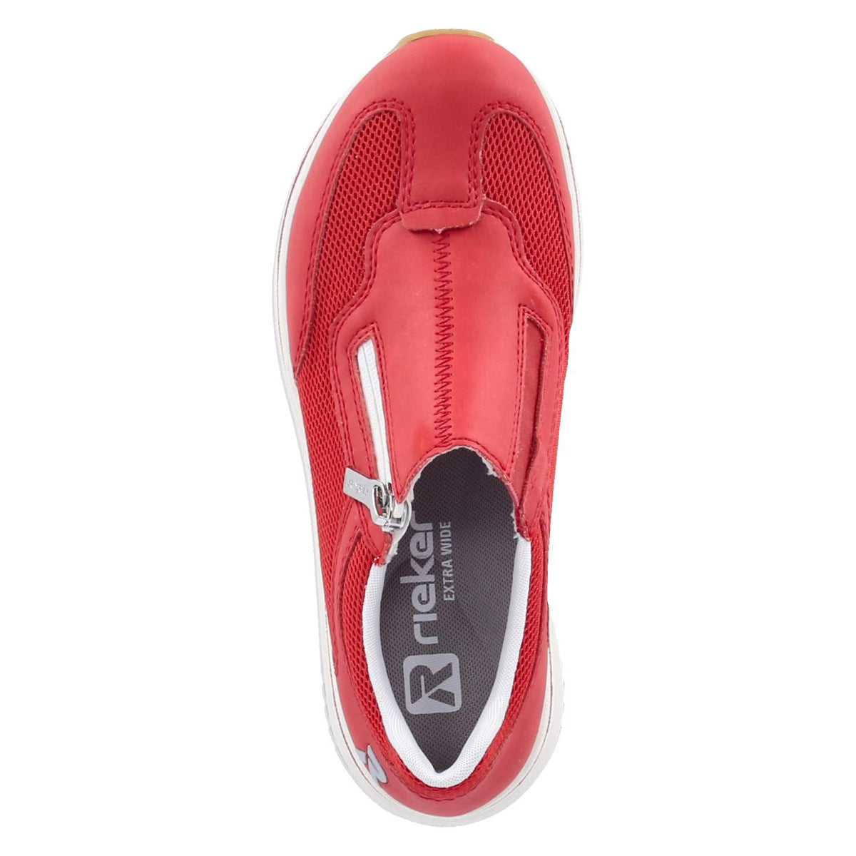 Slip-On-Sneaker Rot