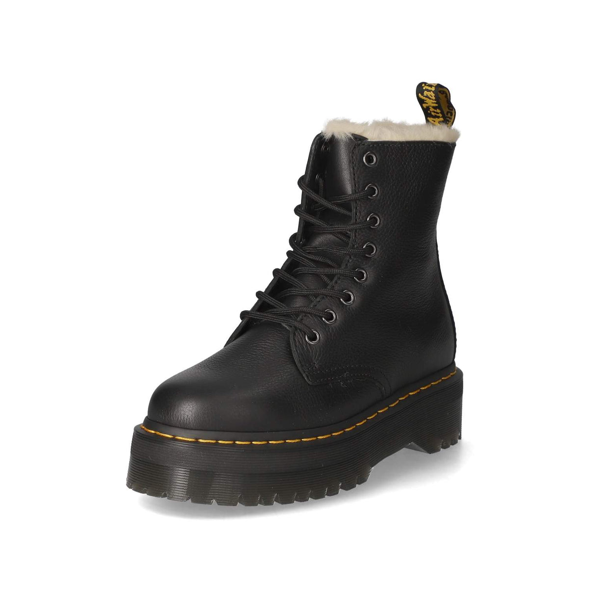Winterstiefeletten JADON Schwarz