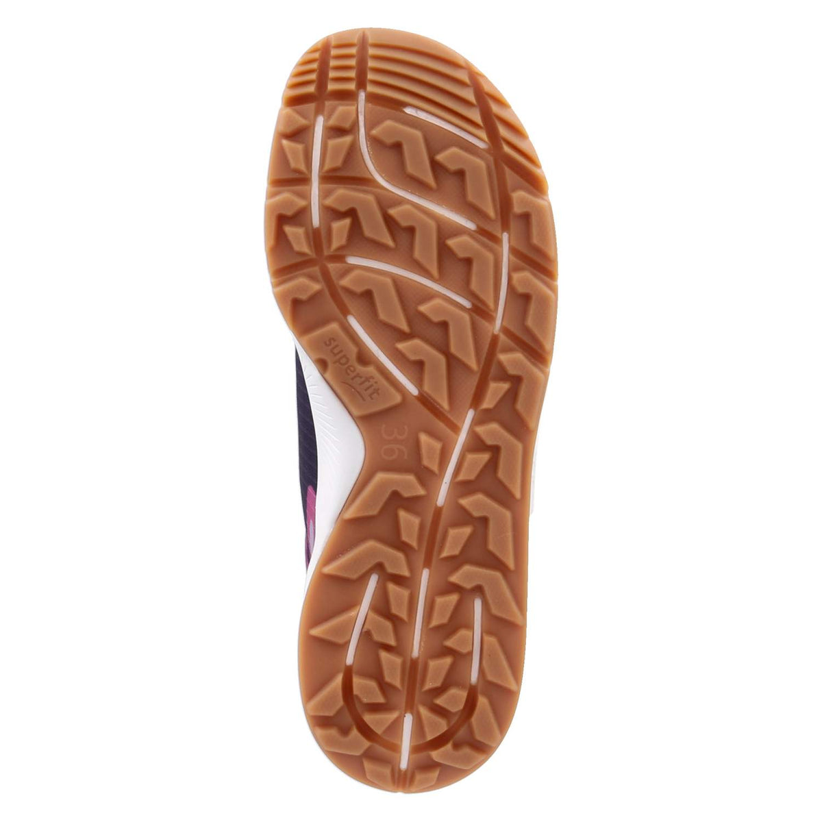 Low Sneaker AGOS Lila