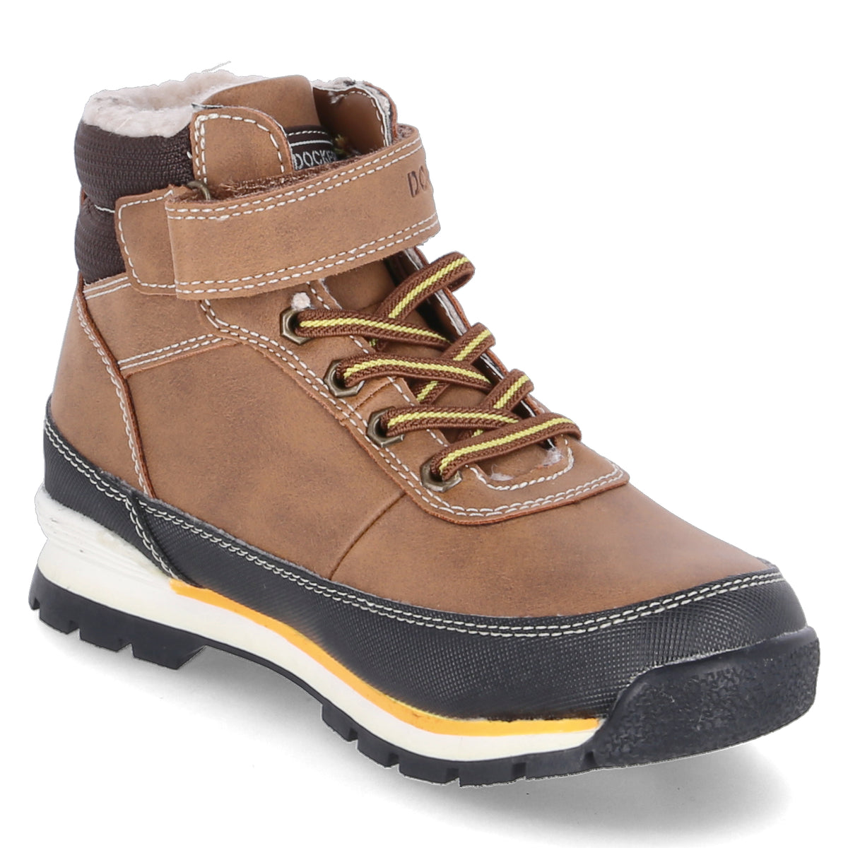 Winterboots Braun