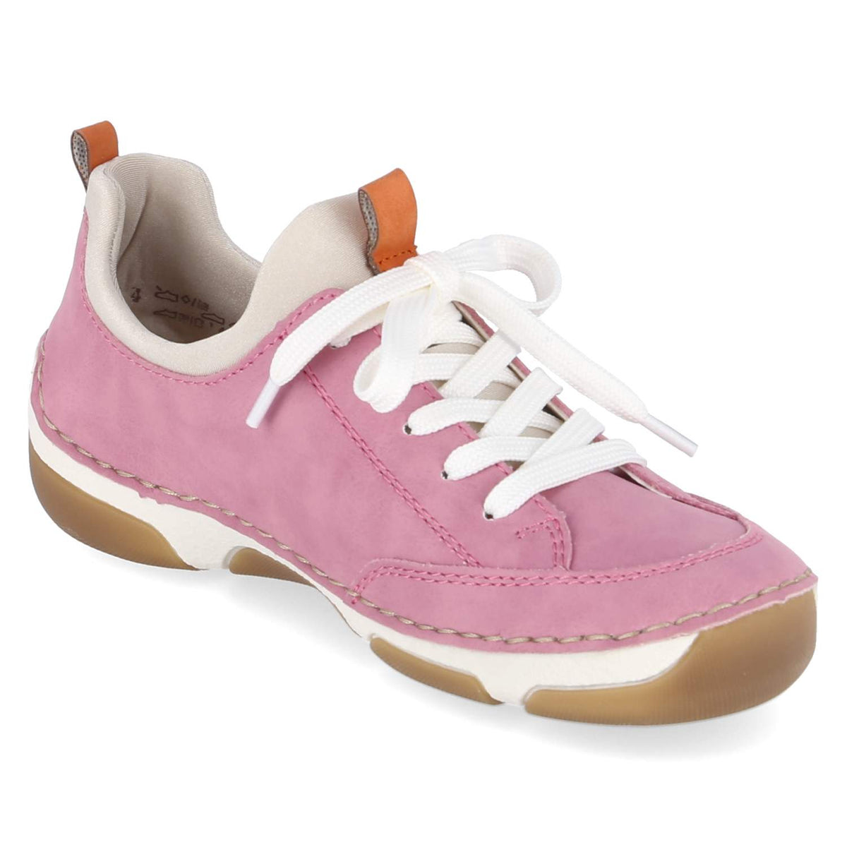Slip-On-Sneaker Rosa