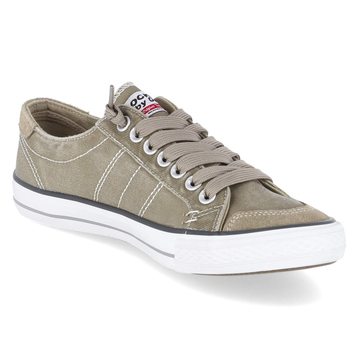 Slip-on-Sneaker Beige