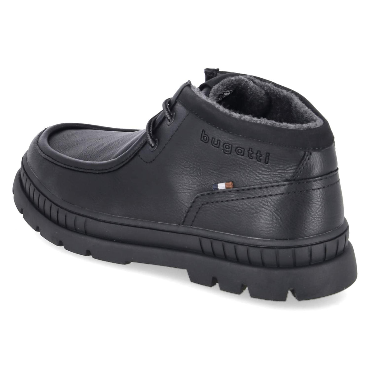 Boots Schwarz