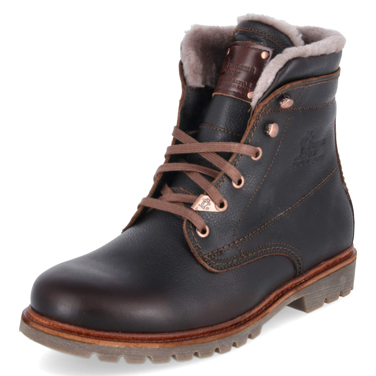 Winterboots AVIATOR IGLOO C 13 Braun