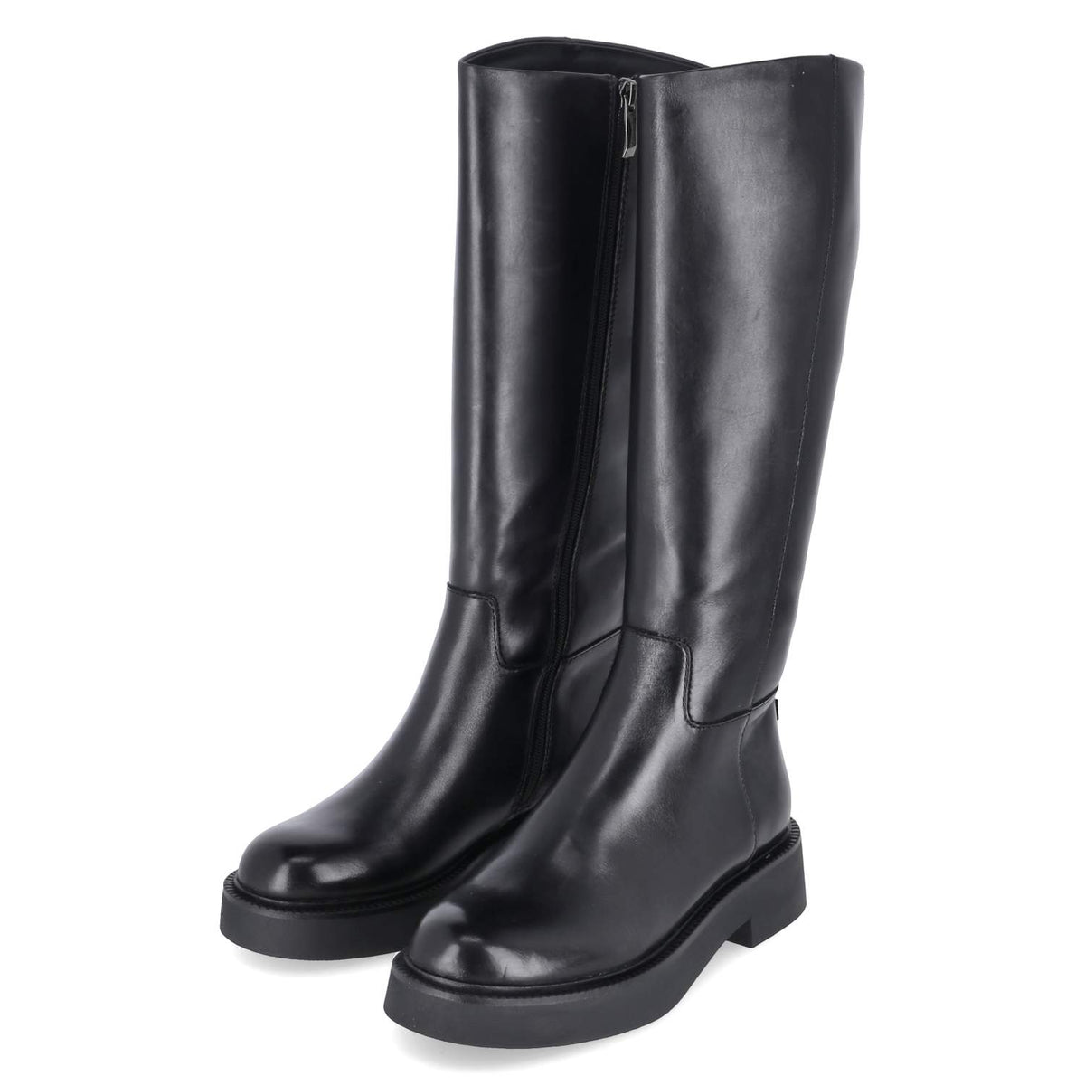 Stiefel Schwarz