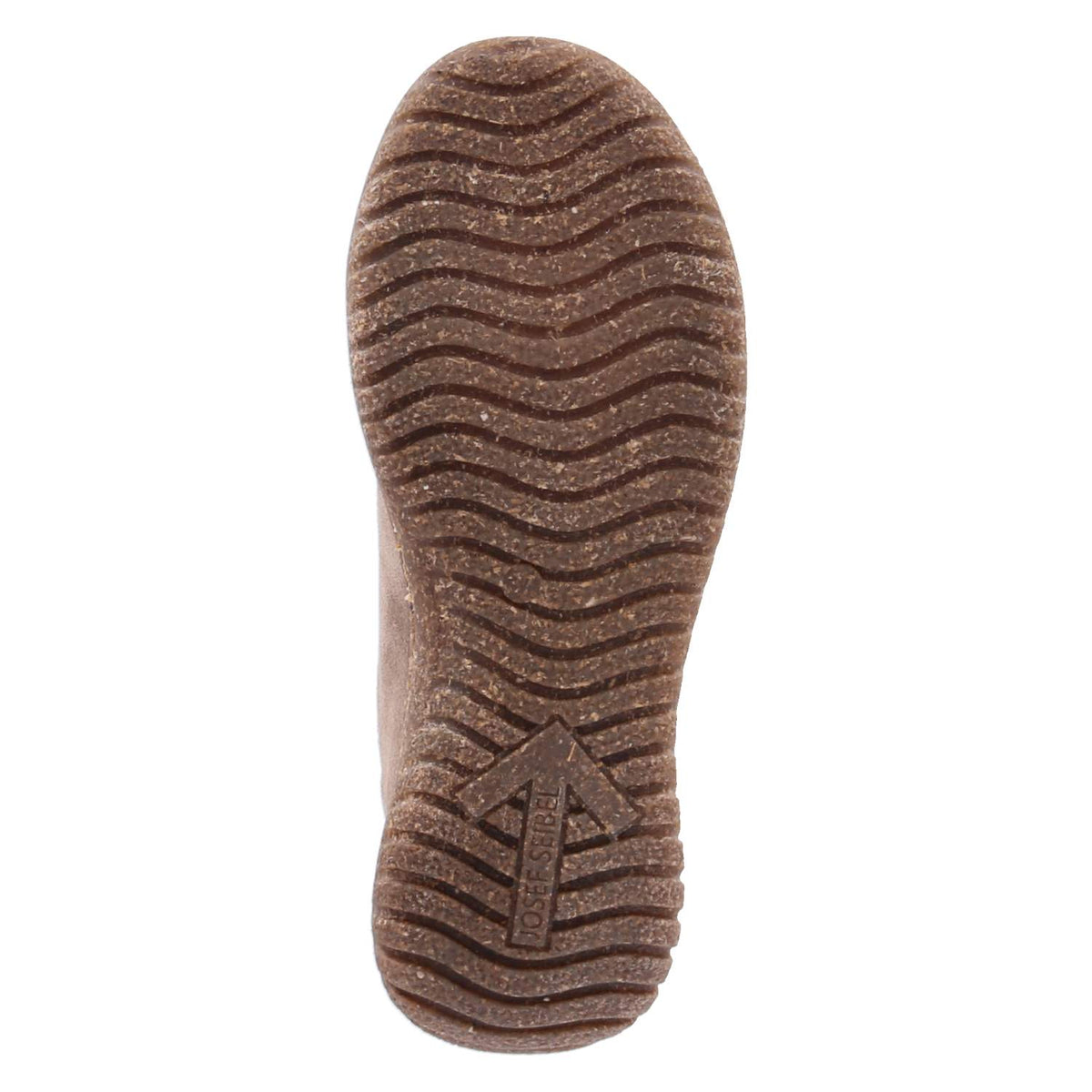 Halbschuhe Taupe