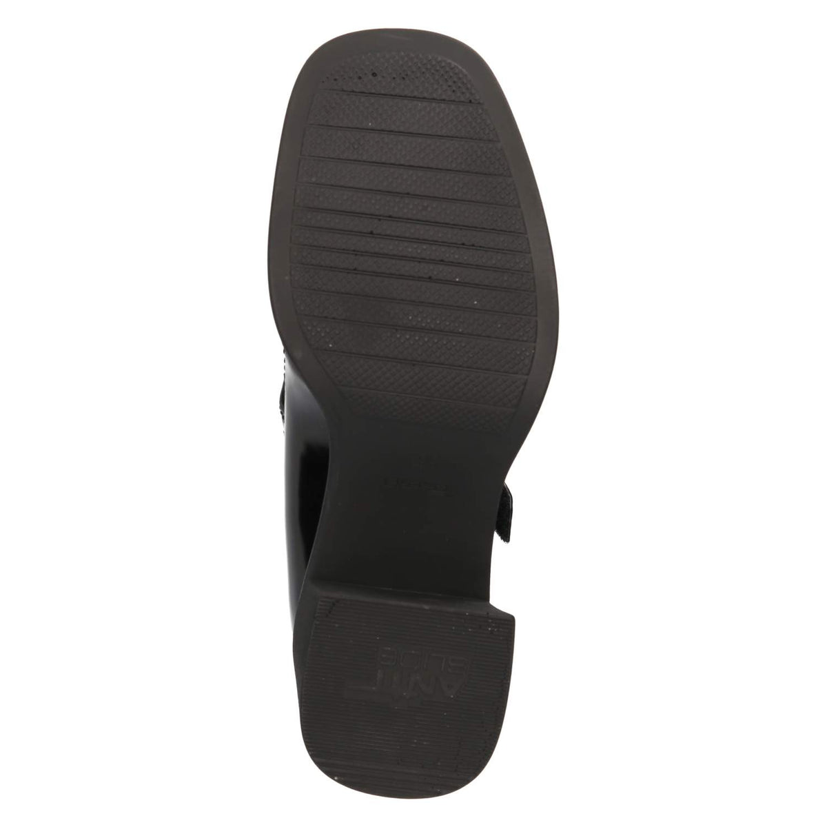 Spangenpumps Schwarz