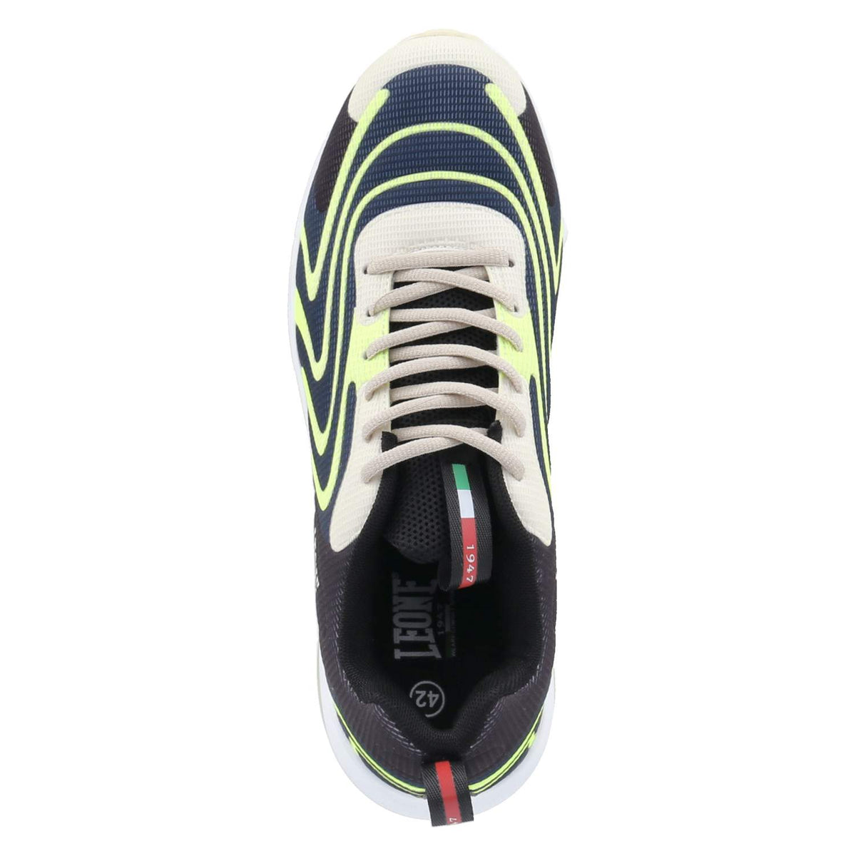 Low Sneaker Mehrfarbig