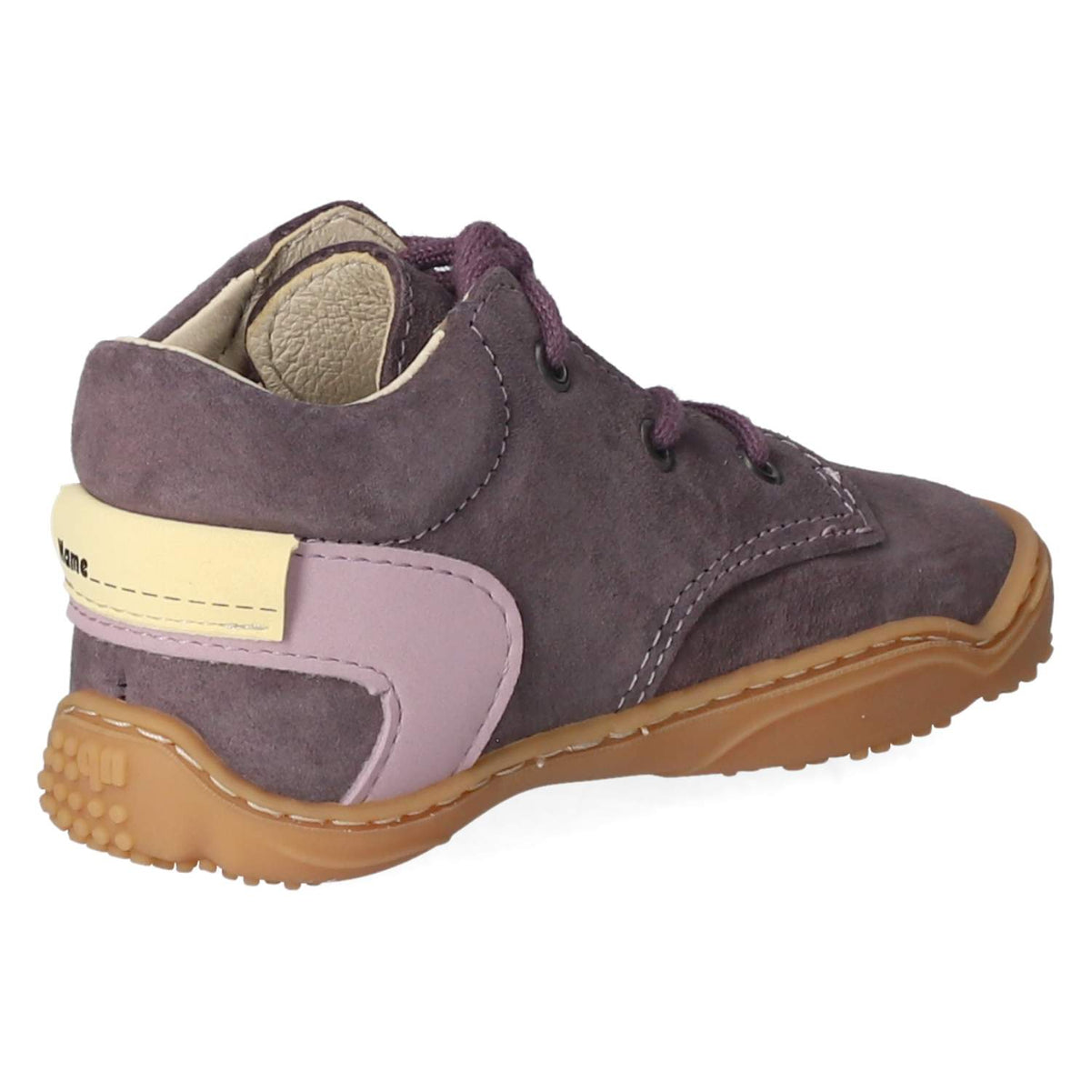 Barfußschuh BIRKE Lila