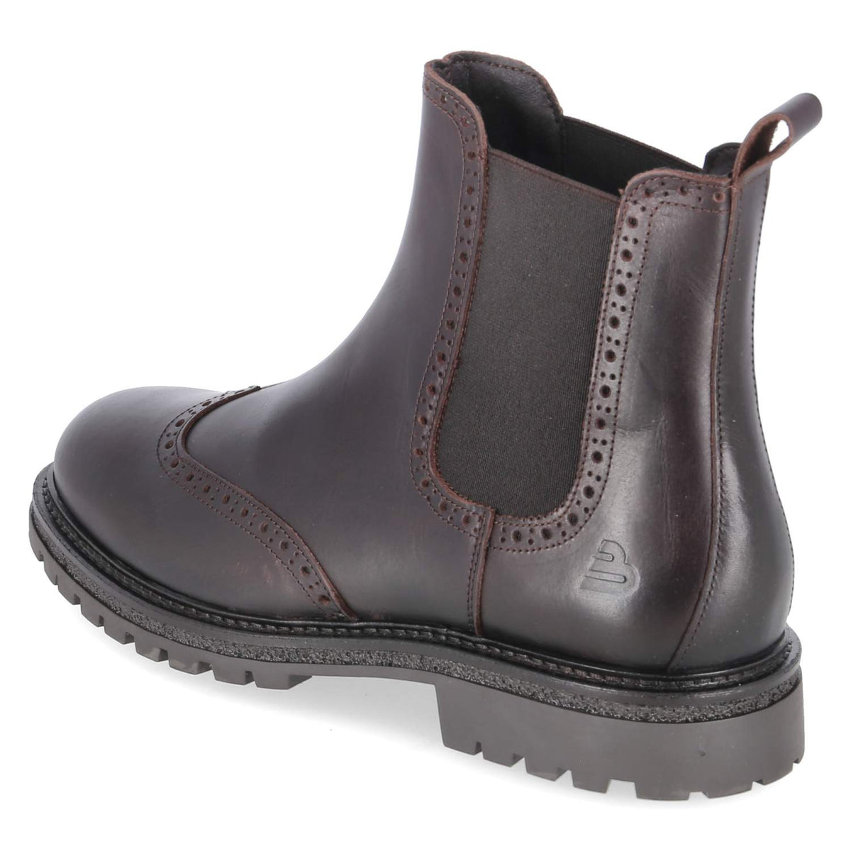 Chelsea Boots Braun