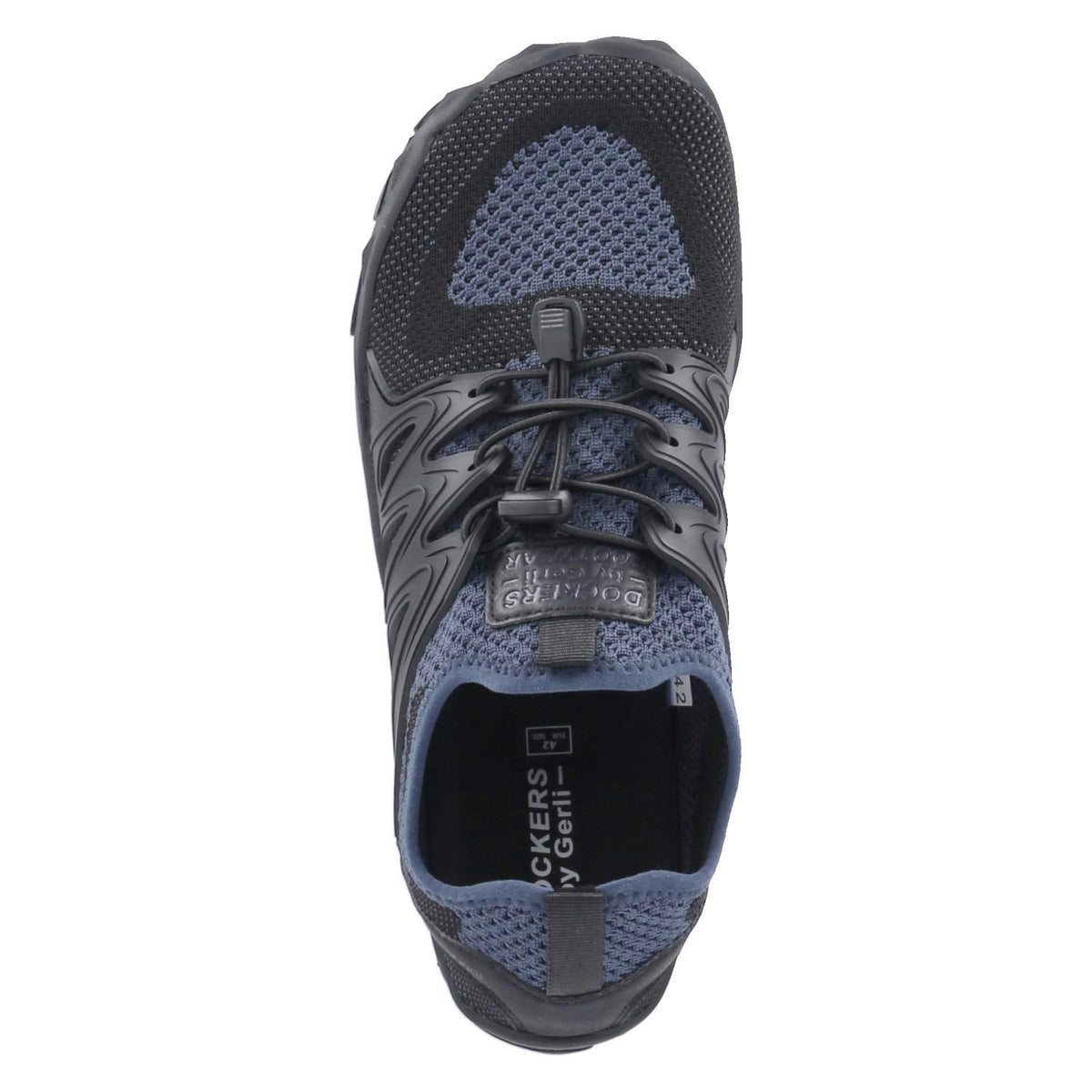 Barfußschuhe Blau