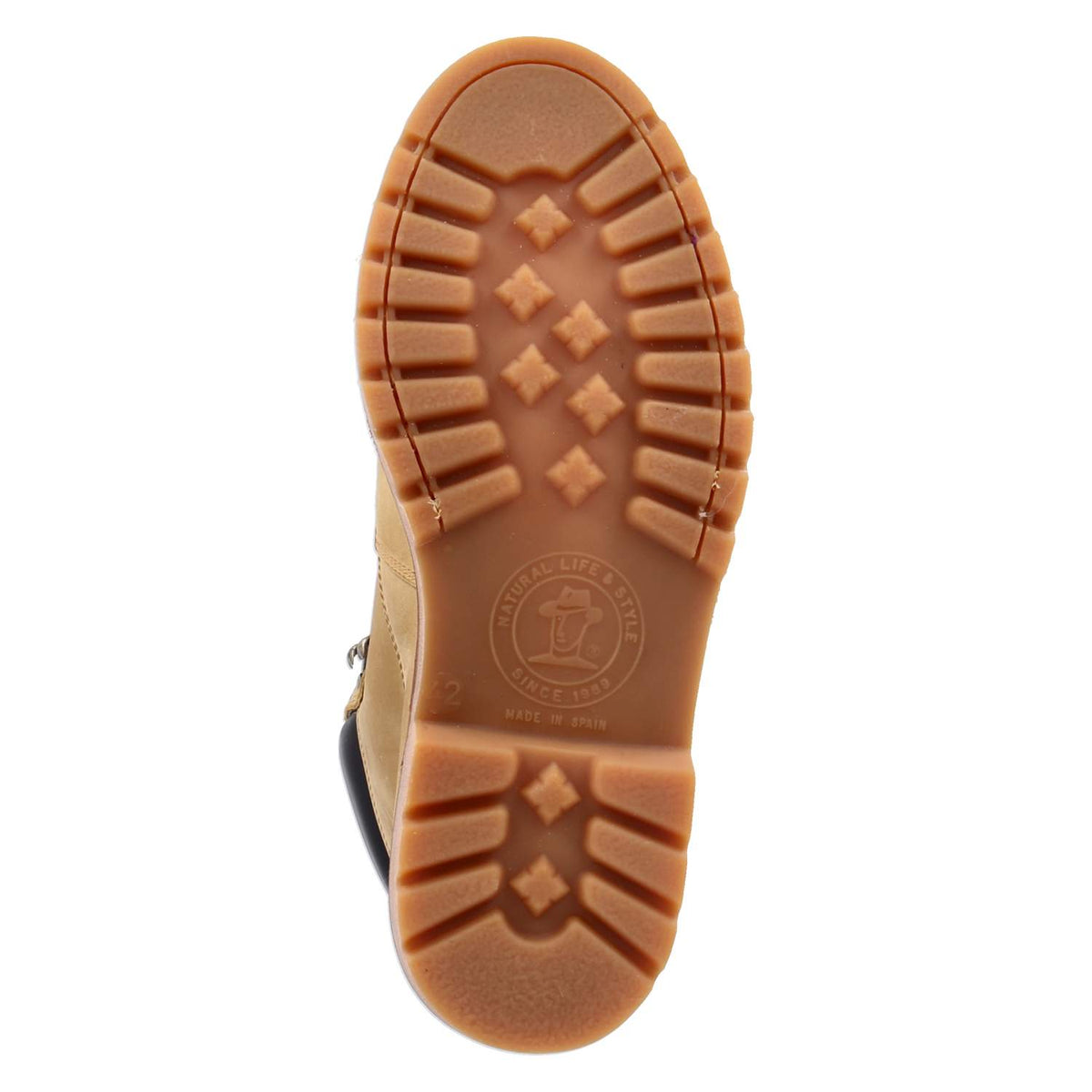 Boots POLOP C 2 Gelb