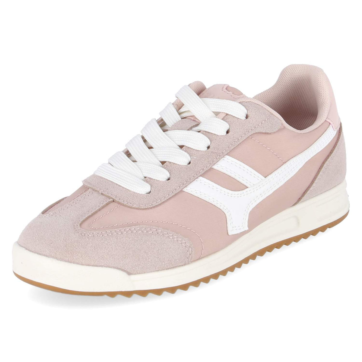 Low Sneaker Rosa