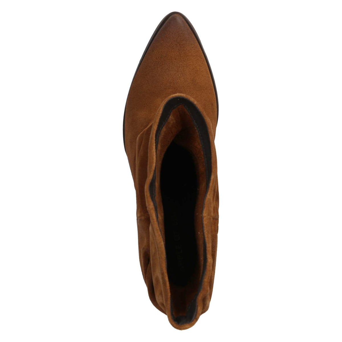 Stiefeletten PILAR Braun