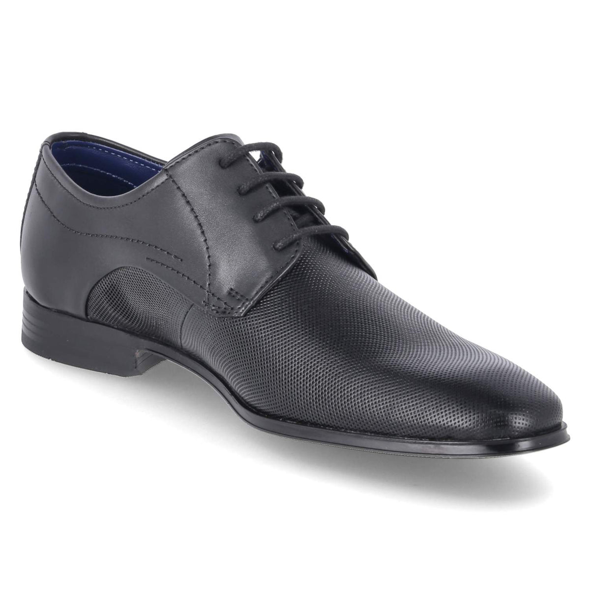 Halbschuhe Schwarz