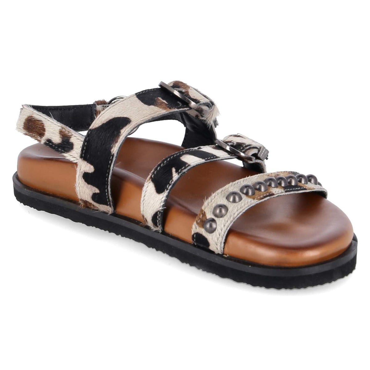Sandalen Mehrfarbig