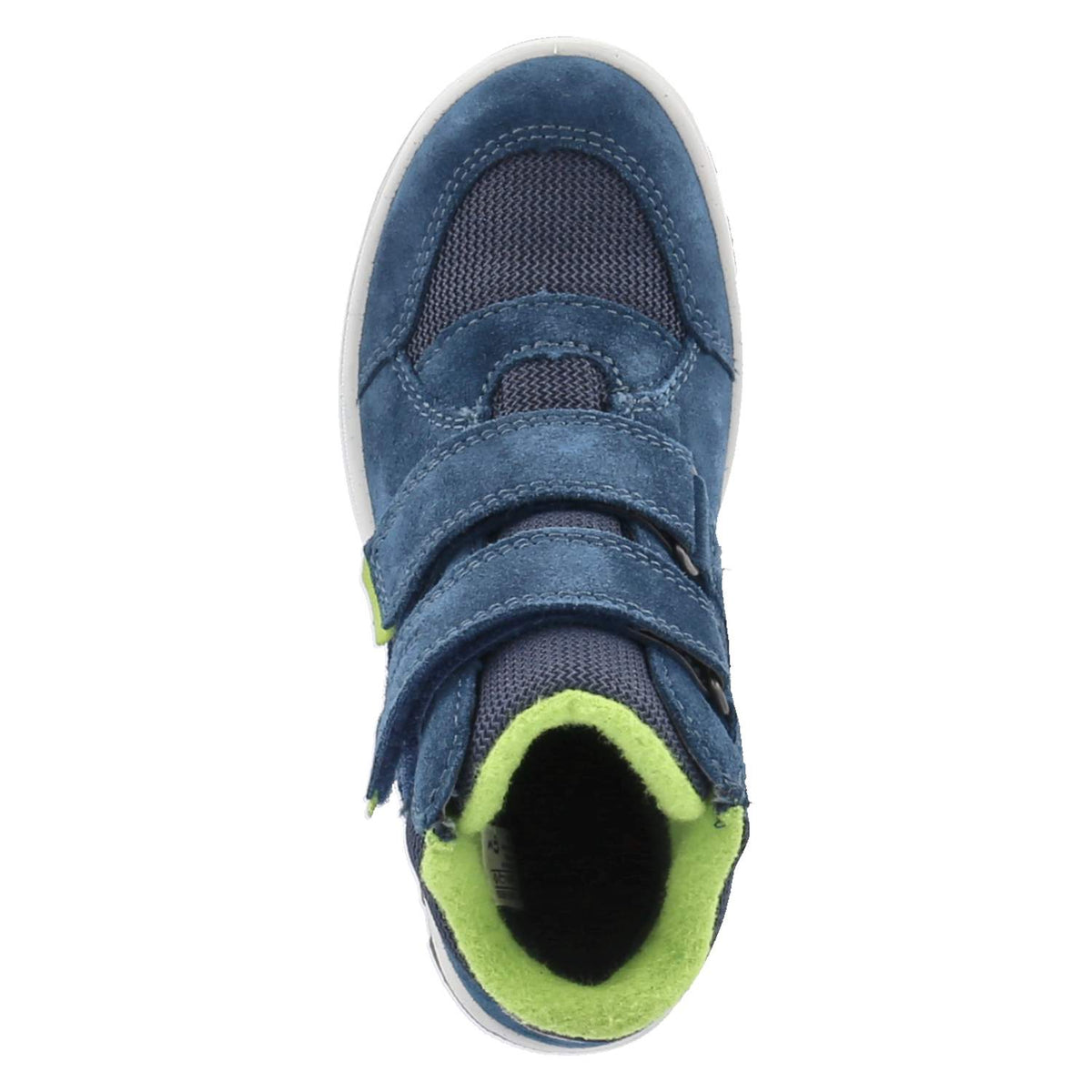 Winterstiefeletten TEDD Blau
