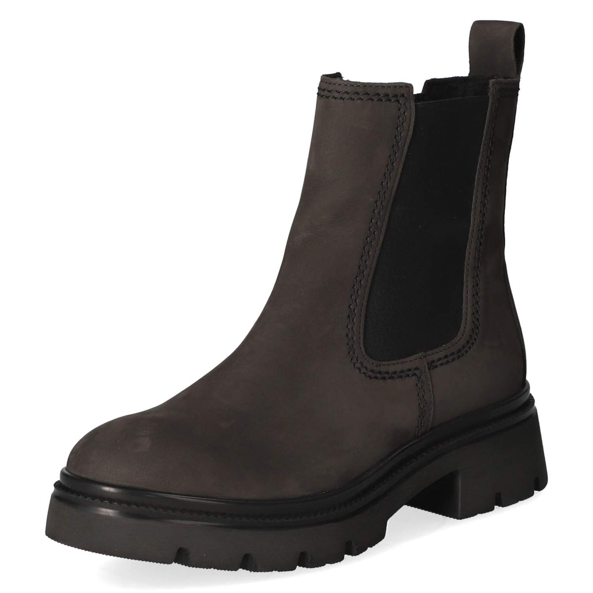 Chelsea Boots Grau