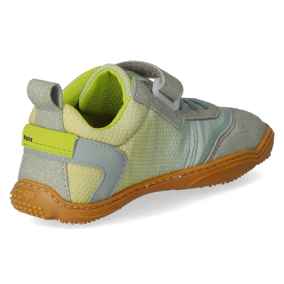 Barfußschuhe FICHTE Grün
