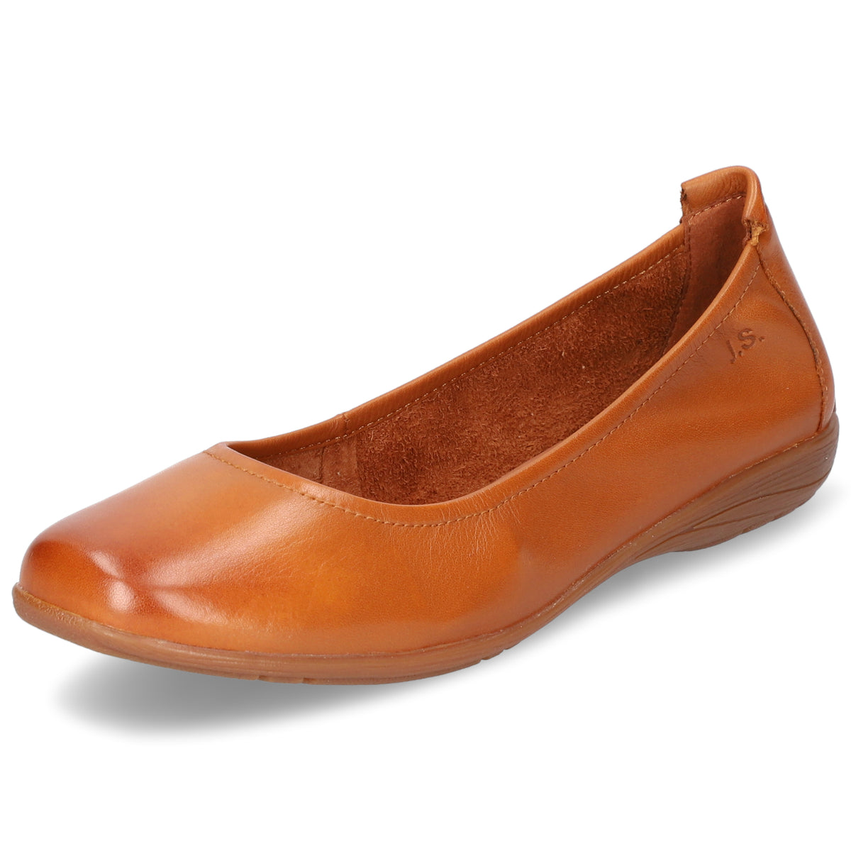 Ballerinas FENJA 01 Braun