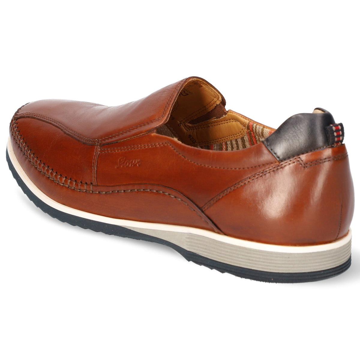 Slipper HAJOKO Braun