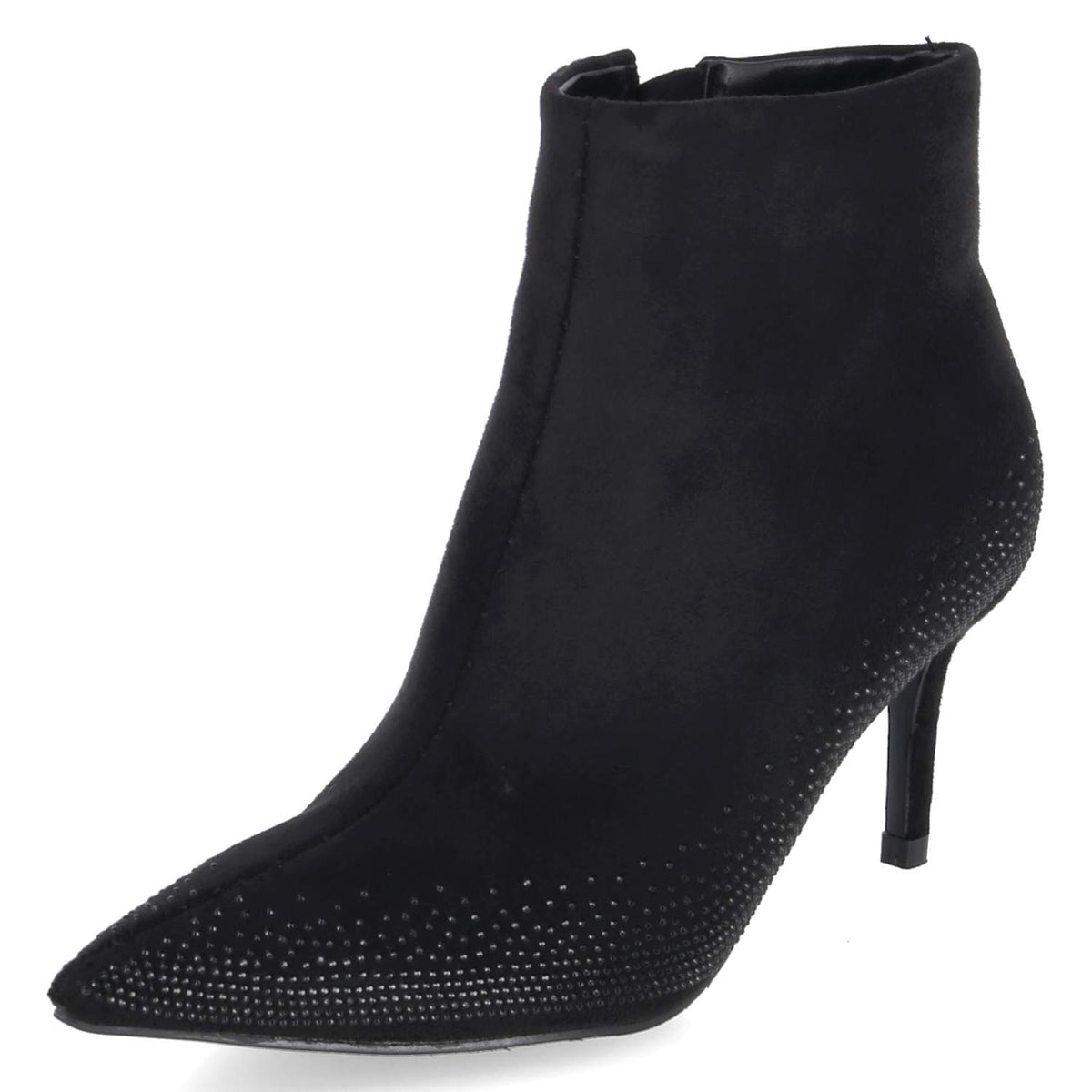 Ankle Boots Schwarz