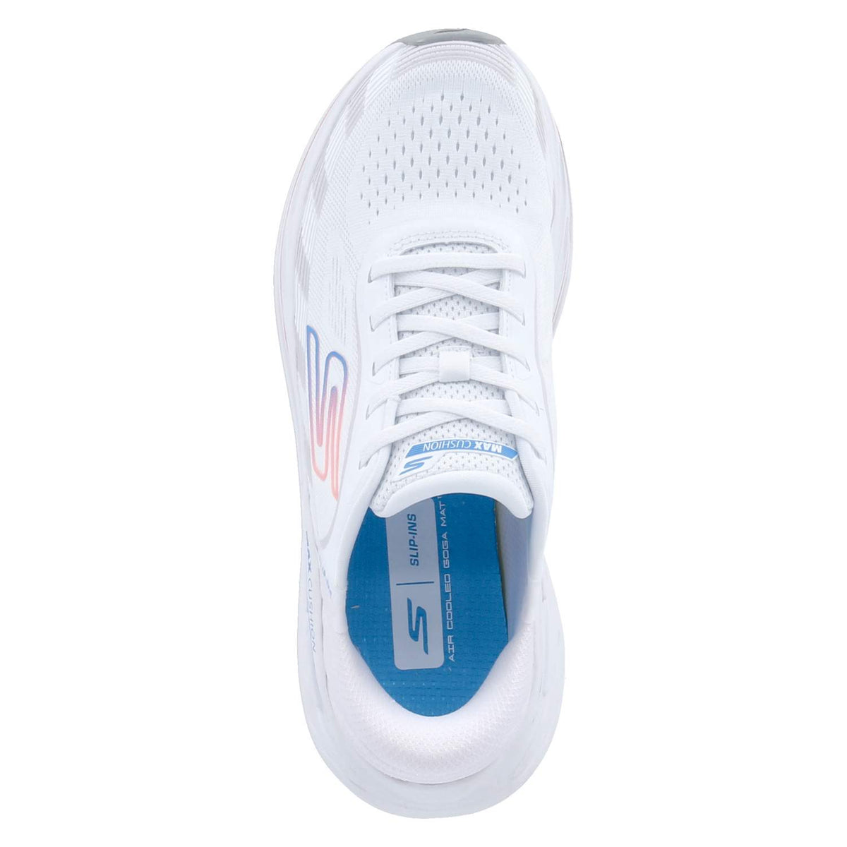 Slip-ins Sneaker Weiß