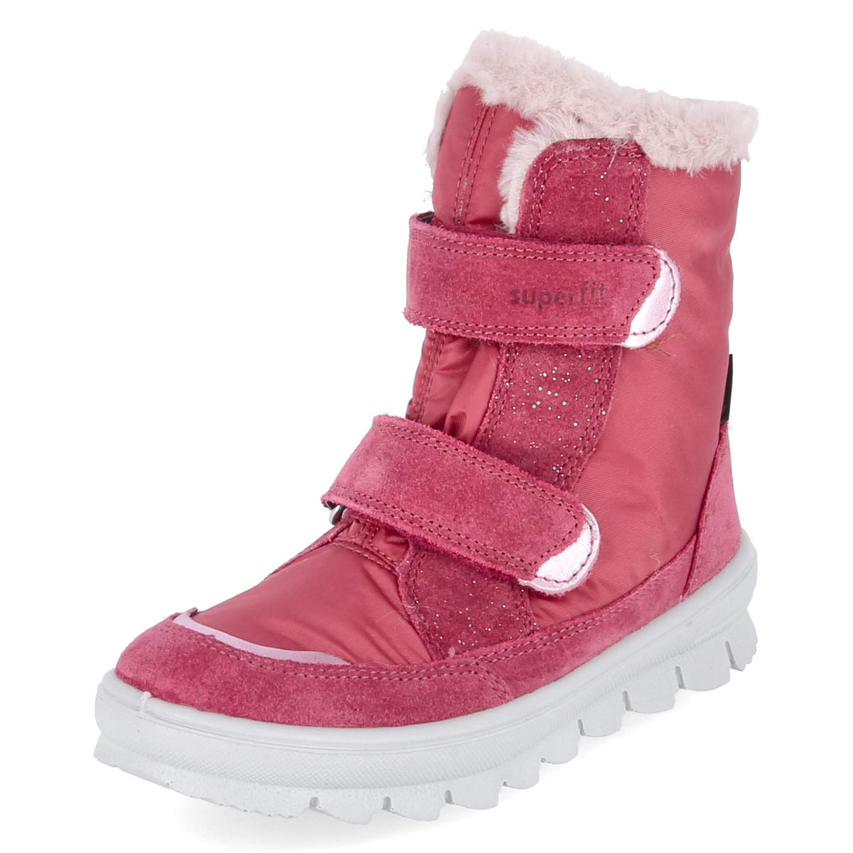 Winterstiefeletten FLAVIA Rot