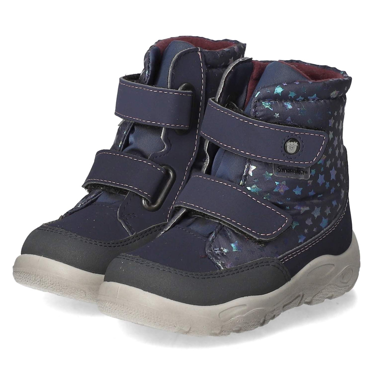 Winterstiefeletten MADLEN Blau