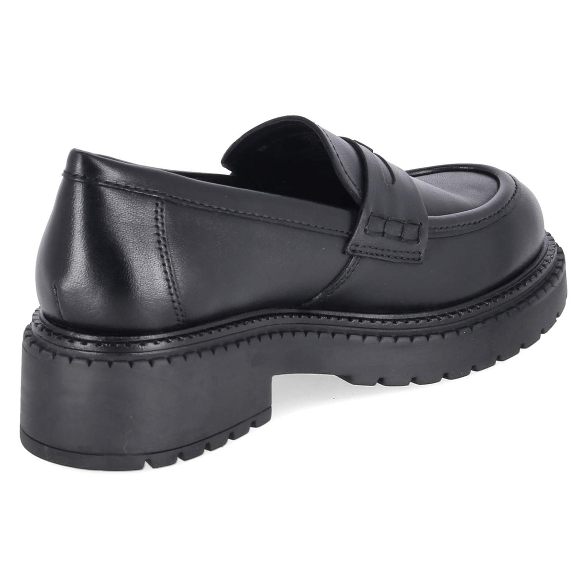 Slipper Schwarz