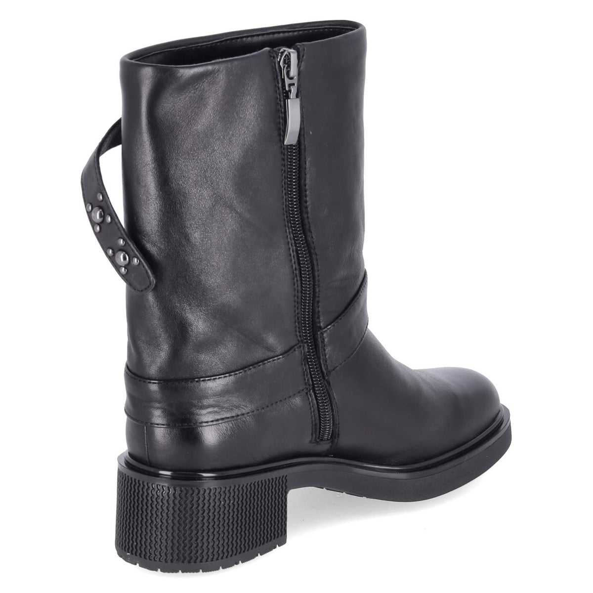 Boots Schwarz