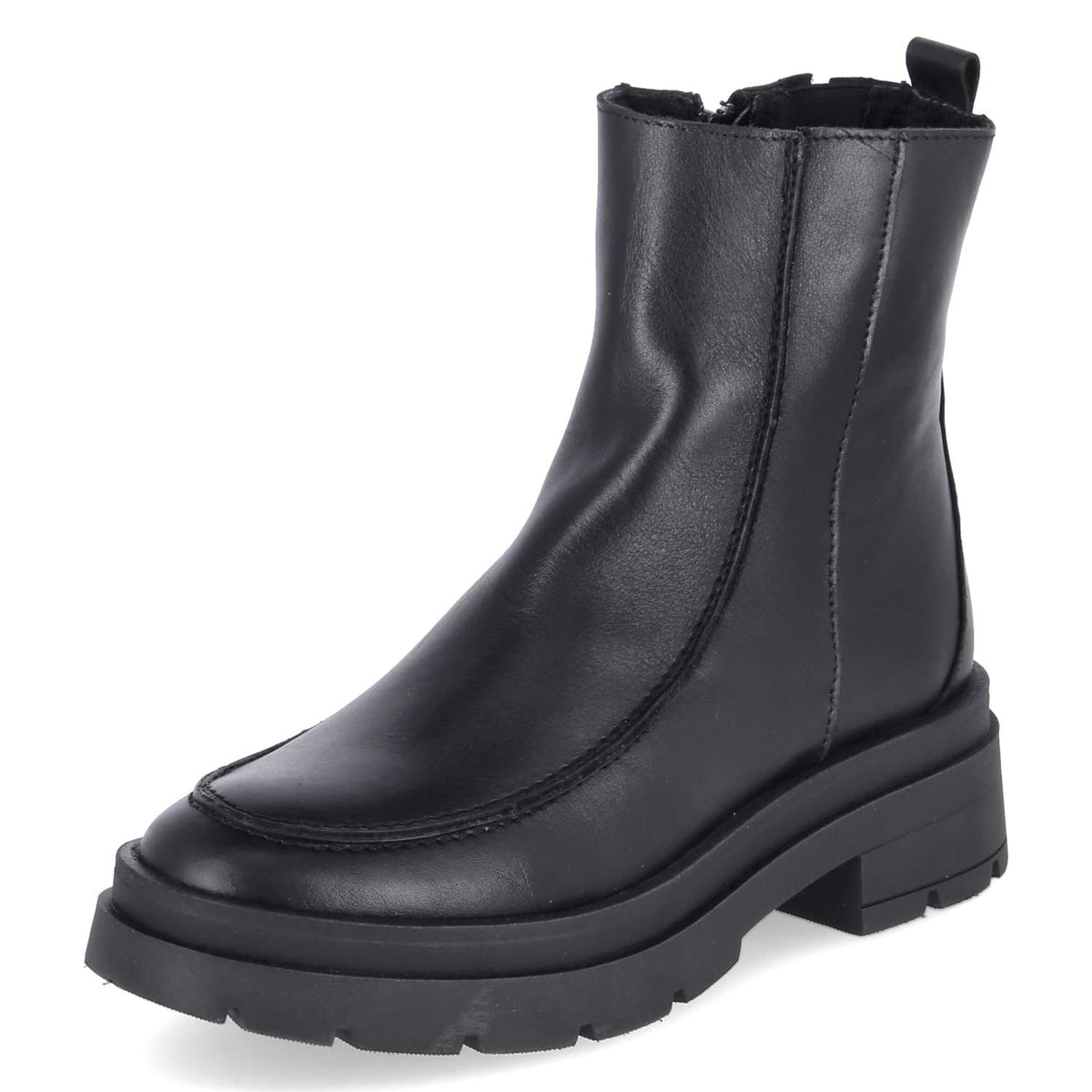 Boots Schwarz