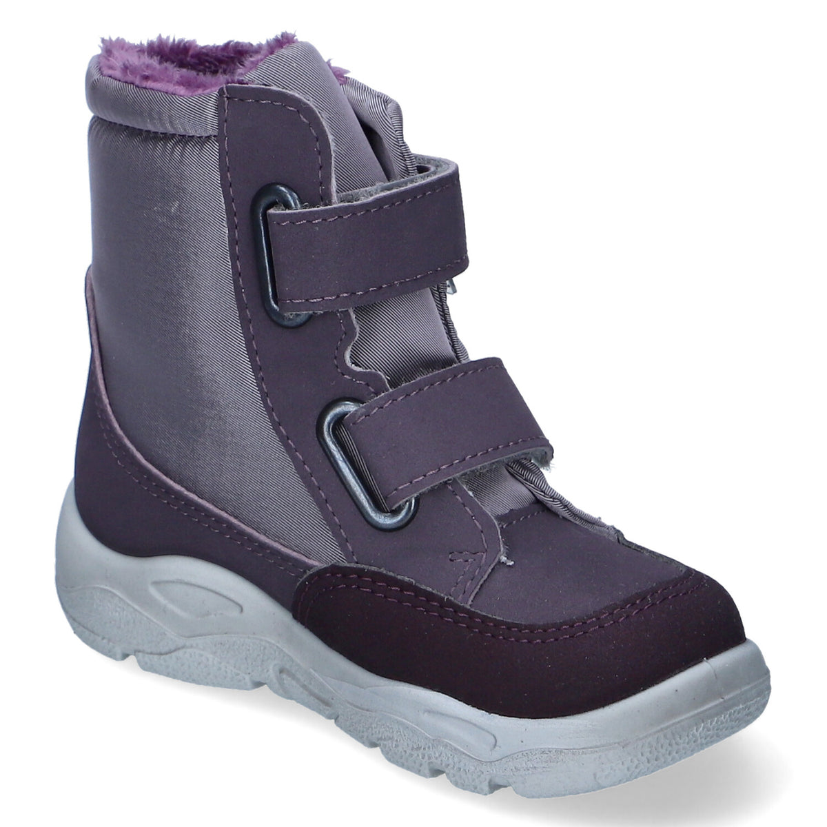 Winterstiefeletten MADDI Lila