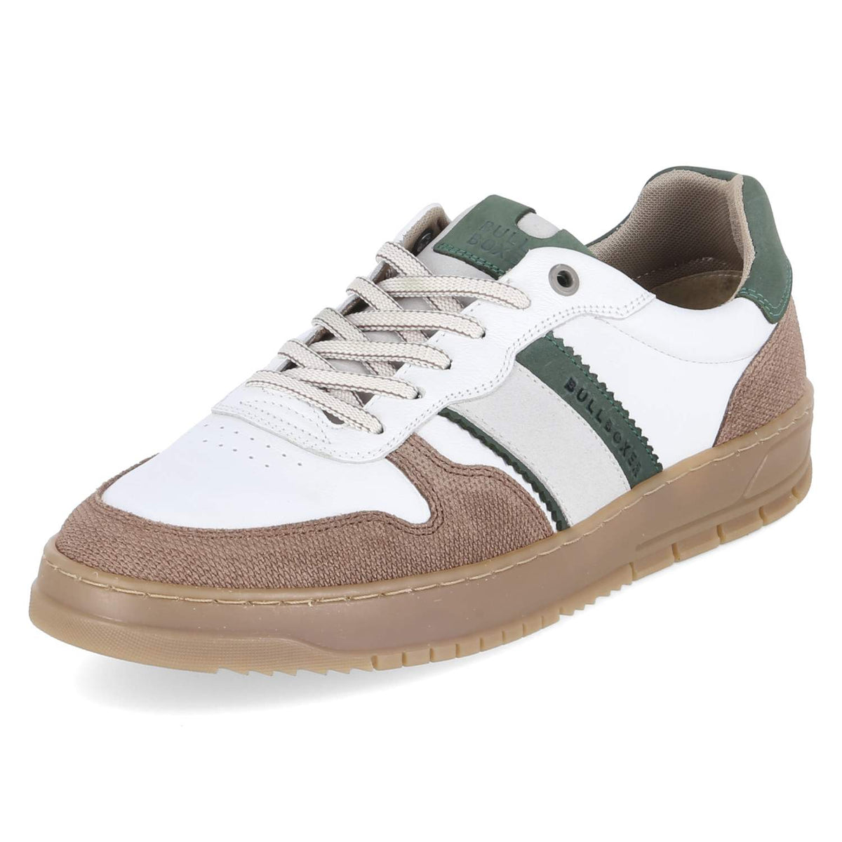 Low Sneaker Weiß
