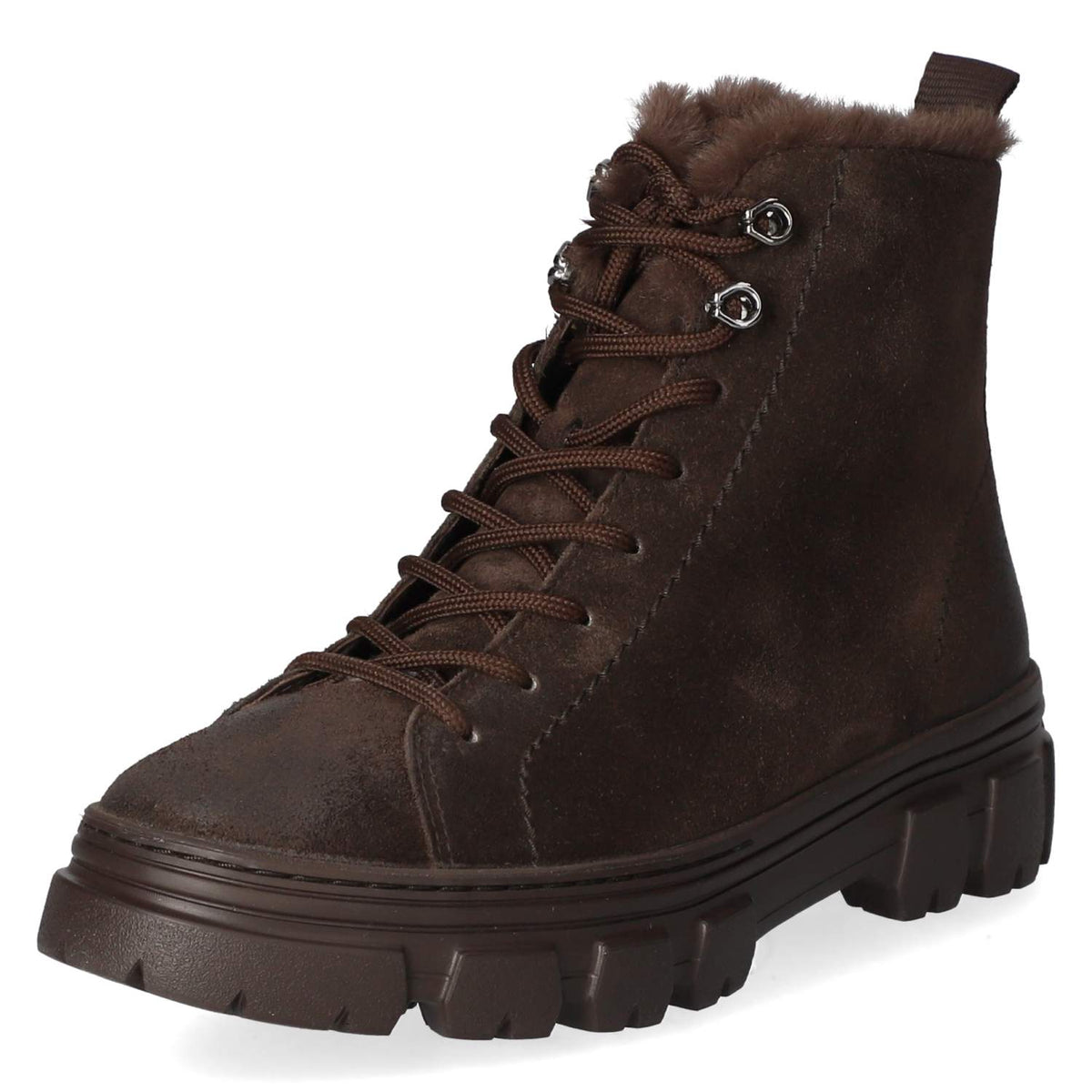 Winterboots Braun