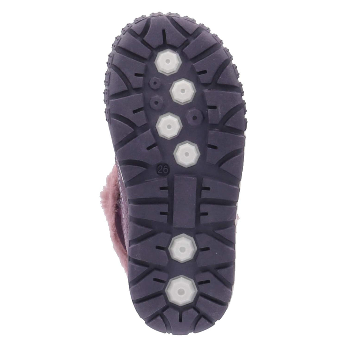 Winterstiefel JOSEFINE Lila