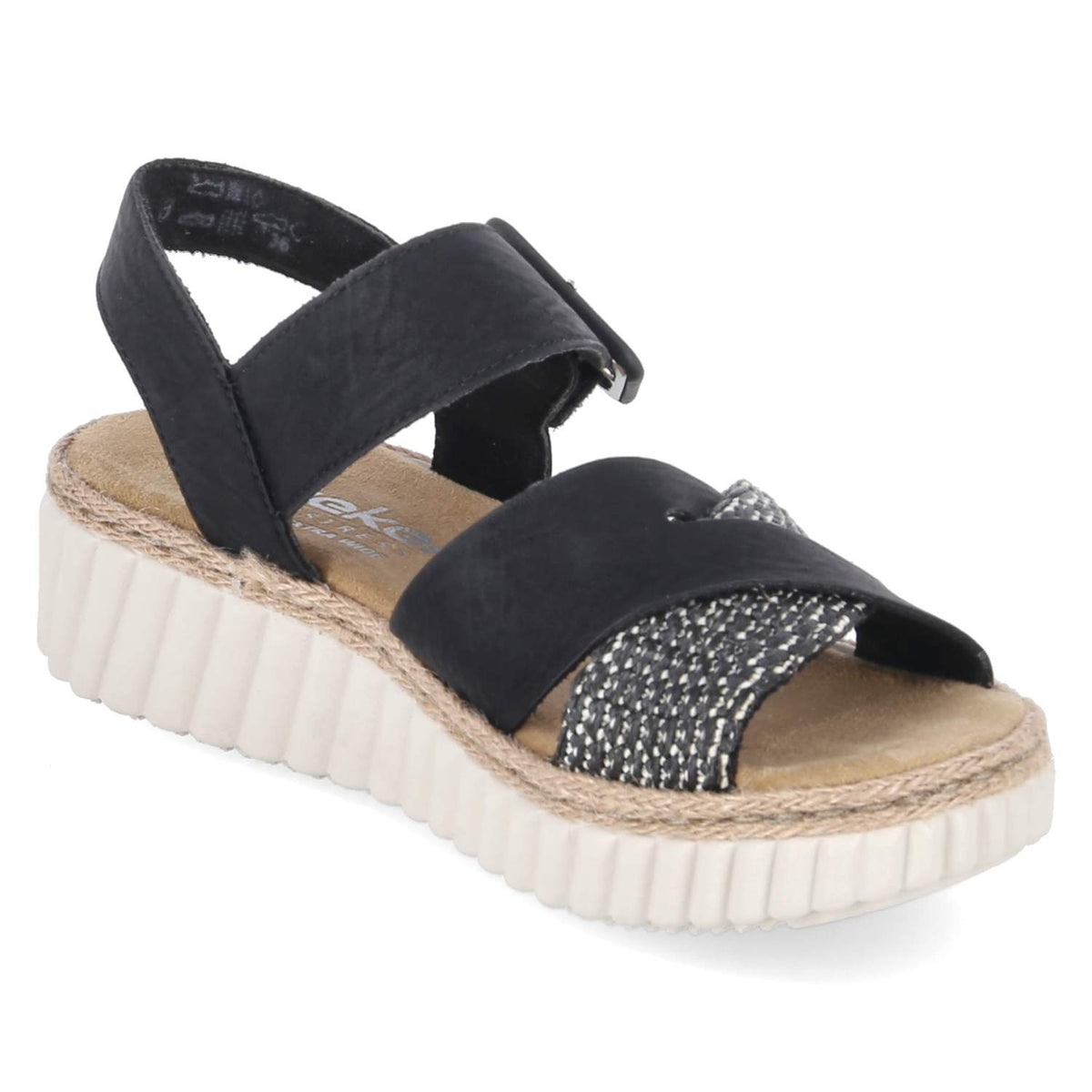 Sandalen Schwarz