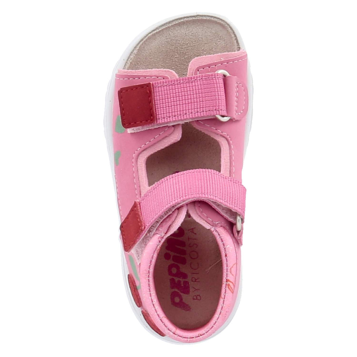 Miniletten Rosa