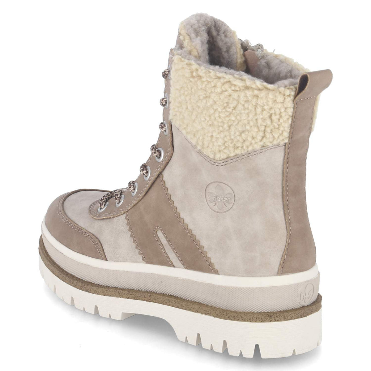 Winterboots Beige