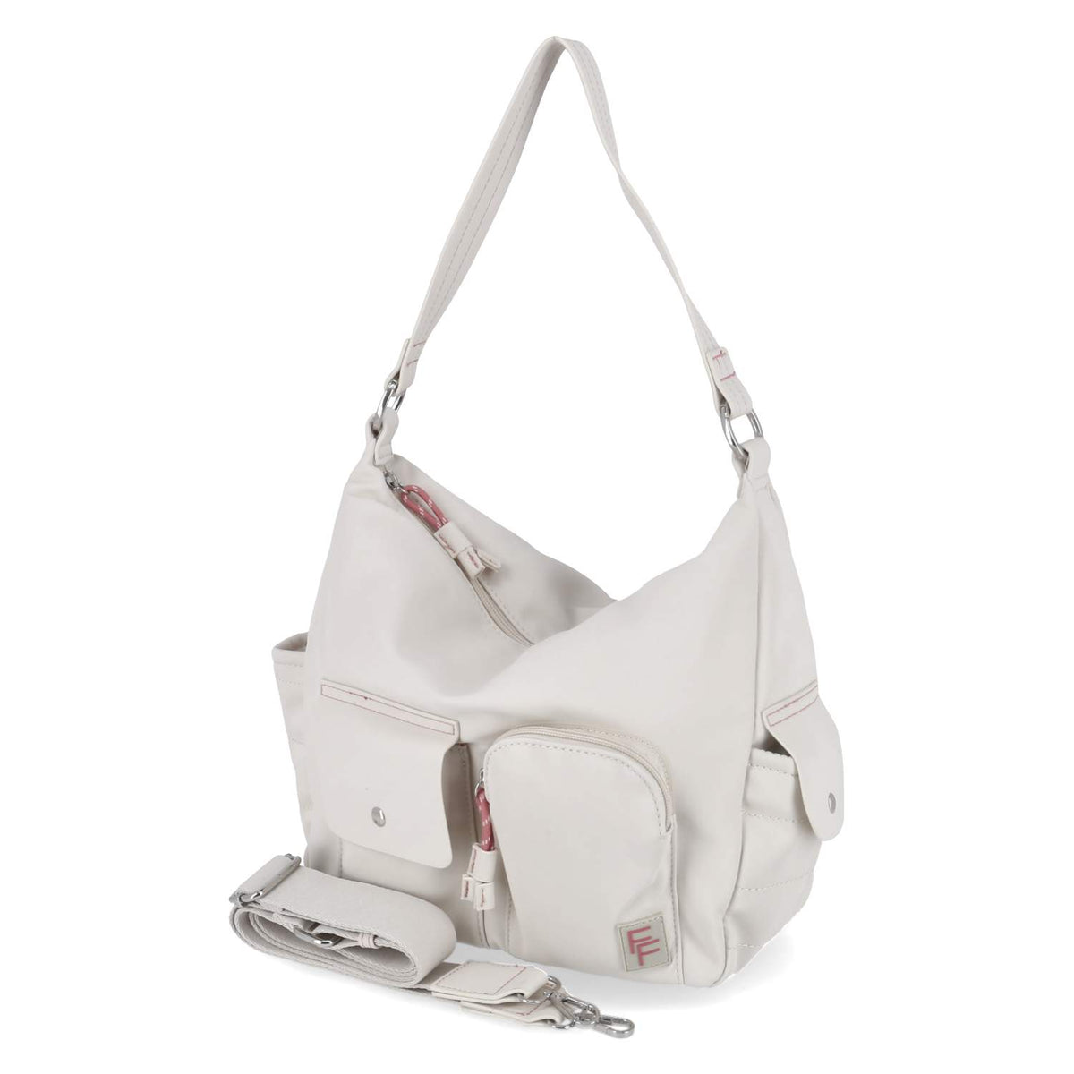 Hobo Bag Beige