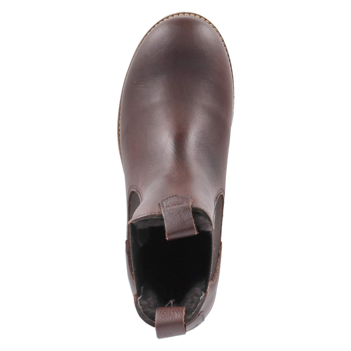 Chelsea Boots FRANCESCA IGLOO Braun