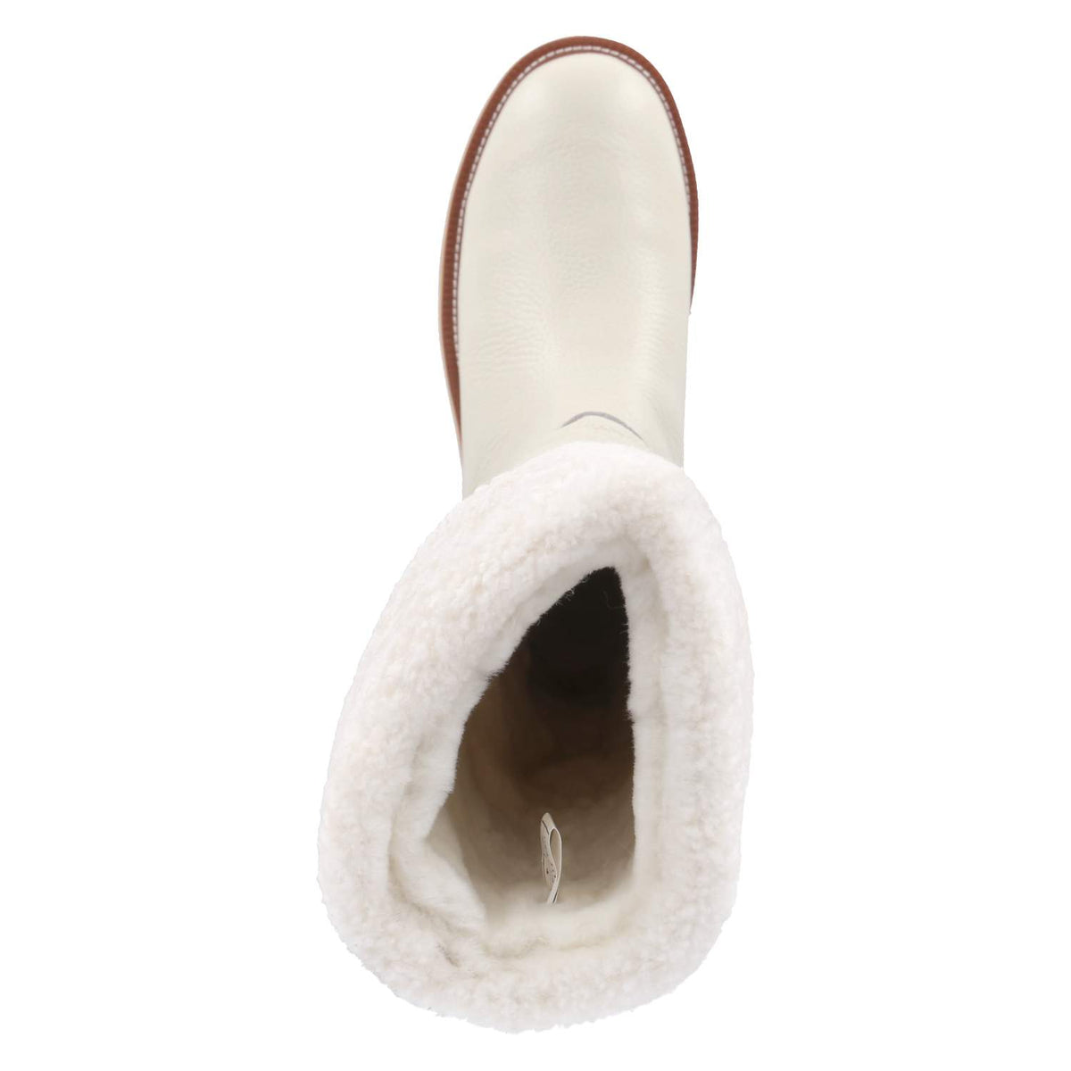 Winterstiefel TITAN Weiß