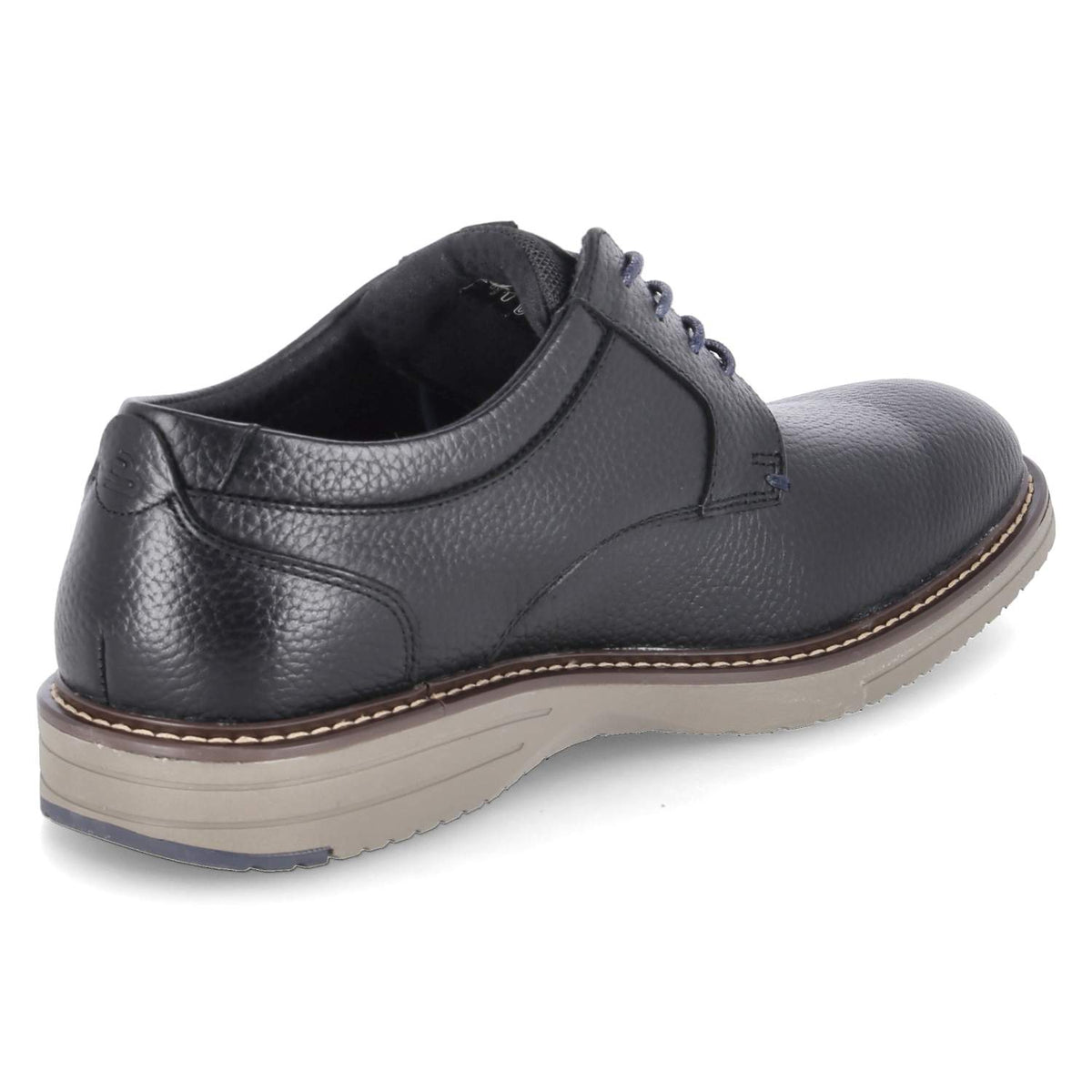 Halbschuhe Schwarz
