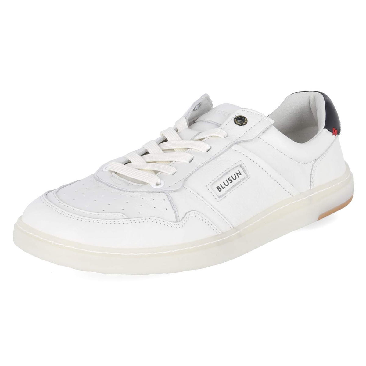 Barfußsneaker BLSN-600+ M Weiß