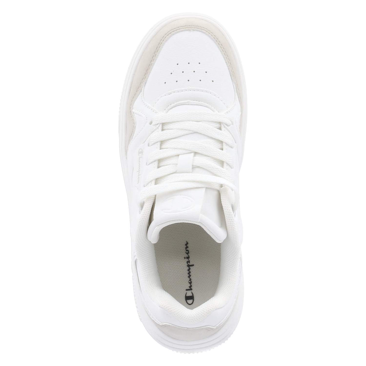 Low Sneaker Weiß
