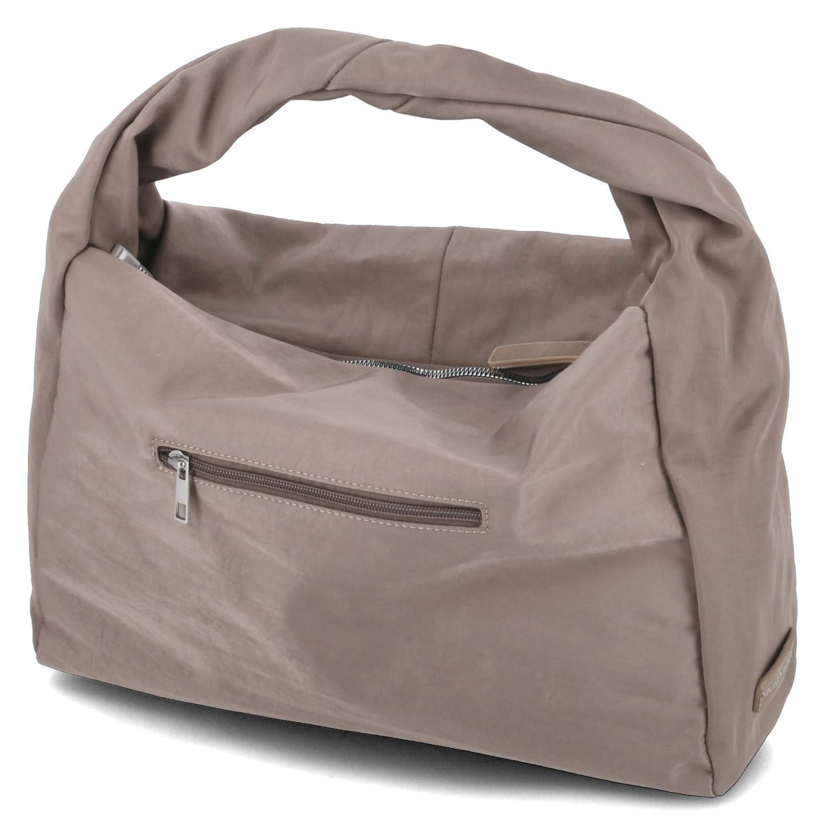 Bucket Bag Taupe