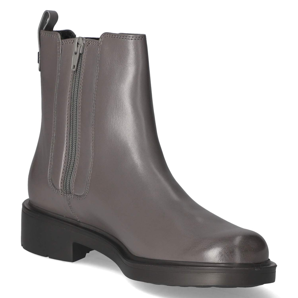 Chelsea Boots Grau