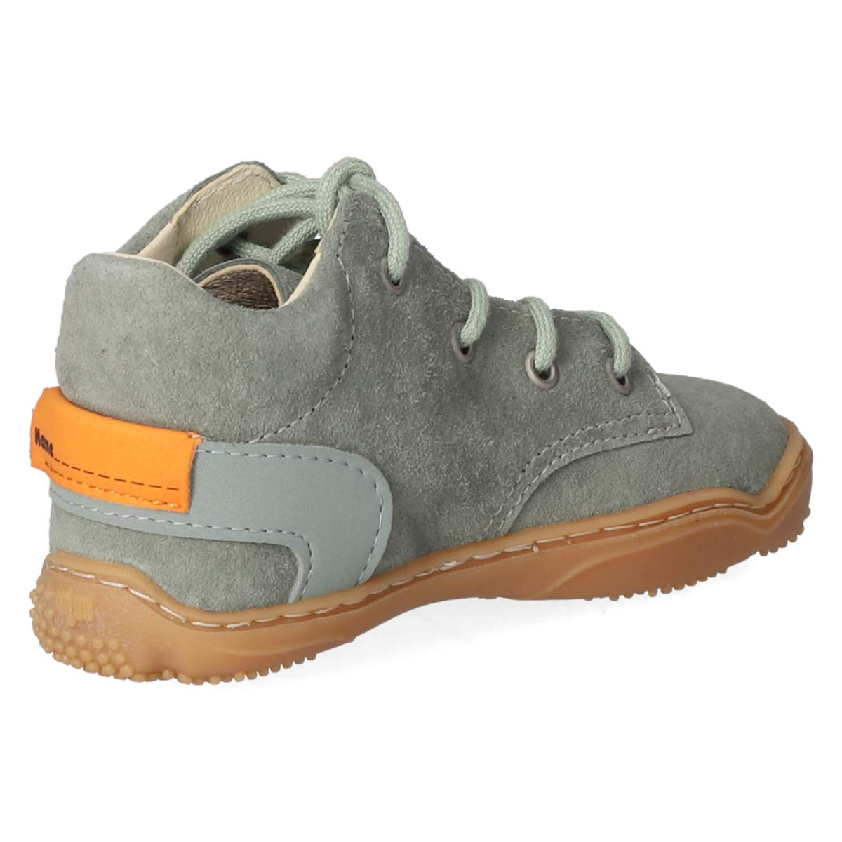 Barfußschuhe BIRKE Grün