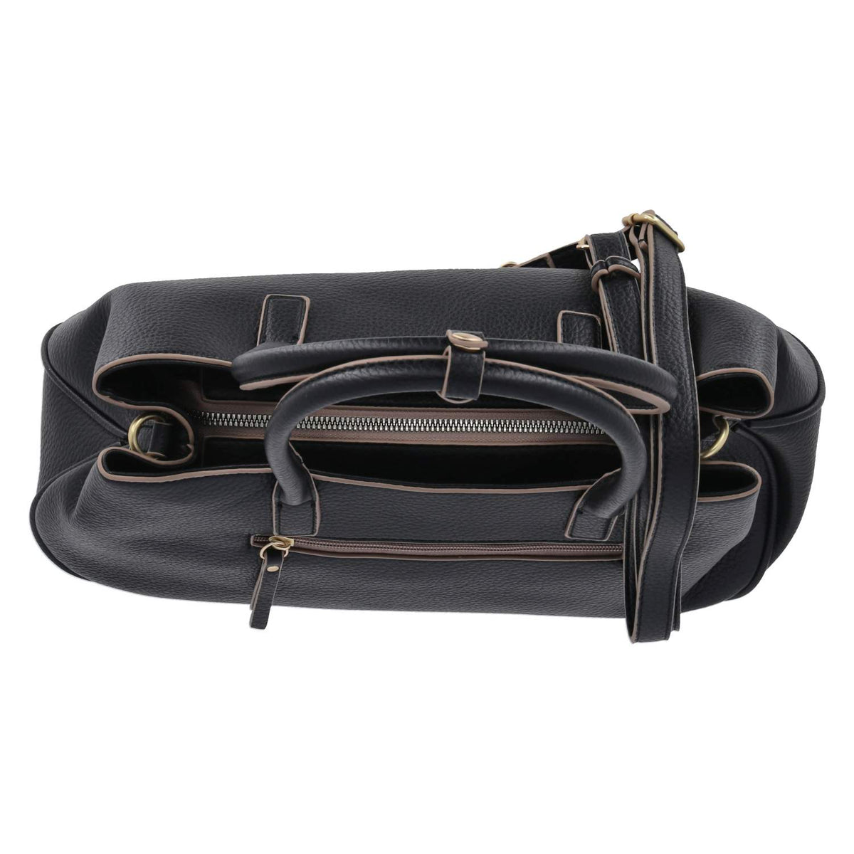 Handtasche Schwarz