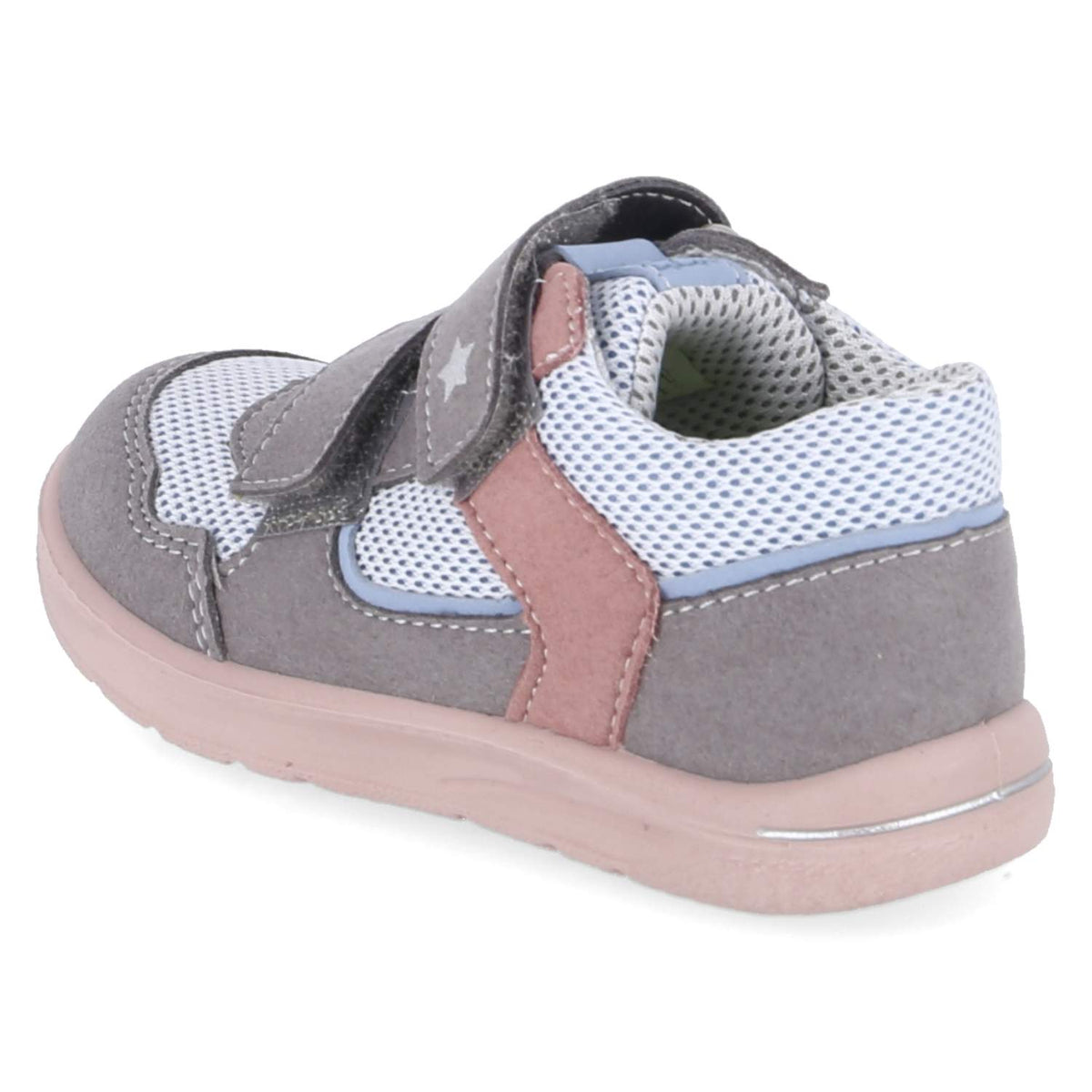 Klettschuhe ELLI Grau